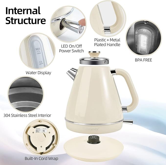 Household Small Appliances , Electric Kettle